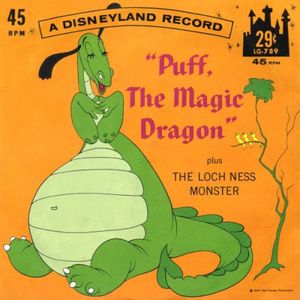 Puff, the Magic Dragon (Single)