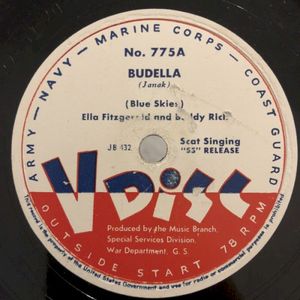 Budella / Daily Double (Single)