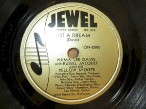 Just a Dream / Wake Up Old Maid (Single)