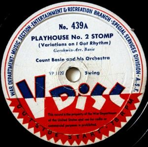 Playhouse no. 2 Stomp / Sweet Sally / Zip, Zip, Zipper (EP)