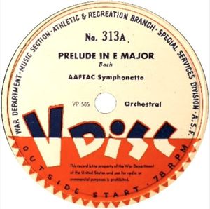 Prelude in E major / Waltz (Single)