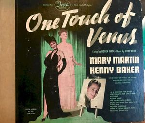 One Touch of Venus (OST)