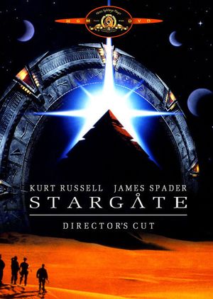 Stargate - La Porte des étoiles : Director’s Cut