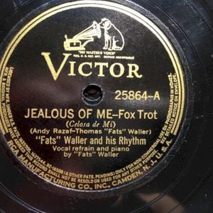 Jealous of Me / How Can I? (Single)