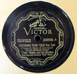 Louisiana Fairy Tale/ Cinders (Single)