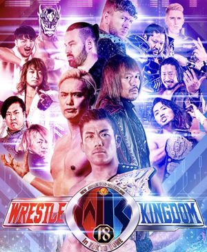 NJPW Wrestle Kingdom 18