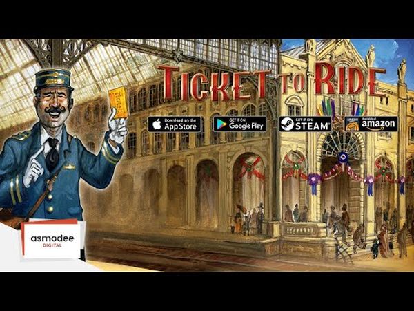 Ticket to Ride