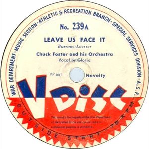 Leave Us Face It / She Don’t Wanna / Night Train to Memphis (EP)