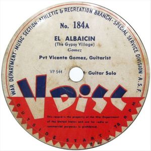 El Albaicin / Minuet / Mazurka (EP)