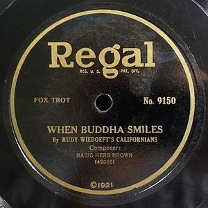 When Buddha Smiles / The Sheik (Single)