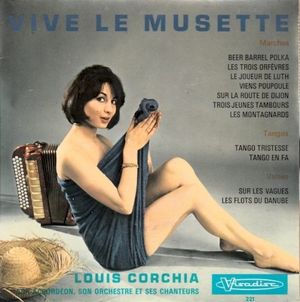 Vive le musette (EP)