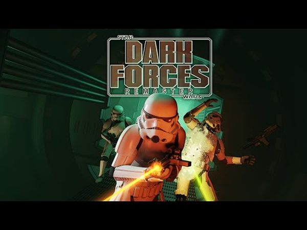 Star Wars: Dark Forces - Remaster