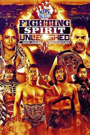 NJPW : Fighting Spirit Unleashed (2023)