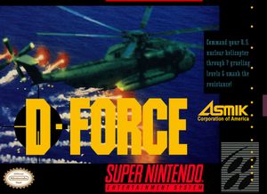 D-Force