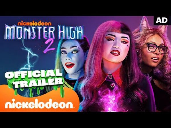 Monster High 2