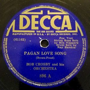 Pagan Love Song