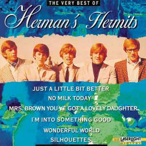 The Very Best of Herman’s Hermits