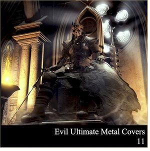 Evil Ultimate Metal Covers 11