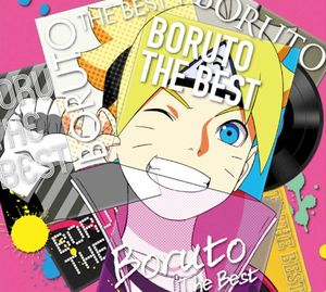 BORUTO THE BEST