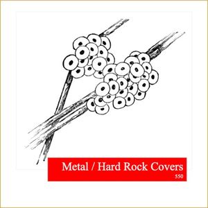 Metal / Hard Rock Covers 550