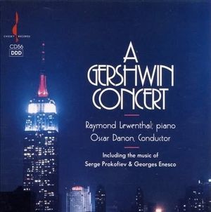 A Gershwin Concert
