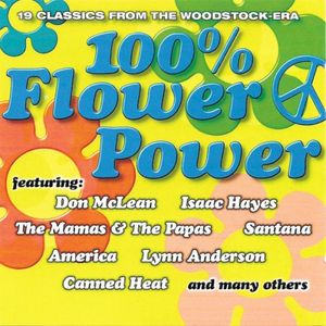 100% Flower Power