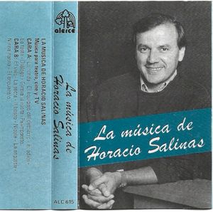 La musica de Horacio Salinas