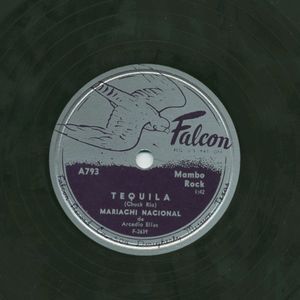 Tequila / Rosa de San Antonio (Single)