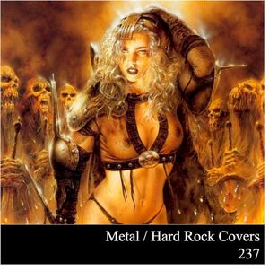Metal / Hard Rock Covers 237