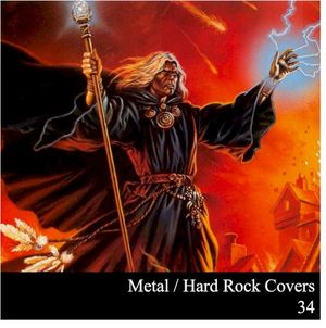 Metal / Hard Rock Covers 34