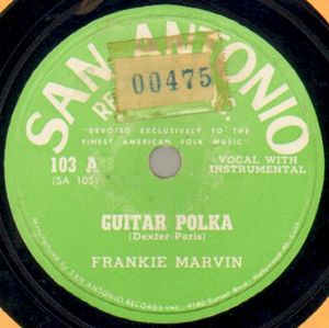 Guitar Polka / It's A Sin (What You're Doin' To Me) (Single)