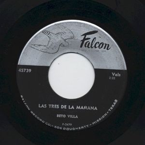 Las tres de la mañana / El chipichipi (Single)