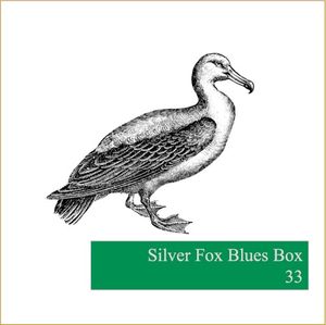 Silver Fox Blues Box 33