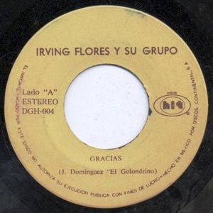 Gracias / El siete mares (Single)