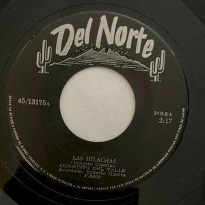 Las hilachas / La tardeada (Single)