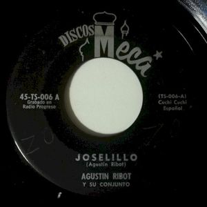 Joselillo / Si... si.. estoy loco (Single)