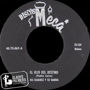 El hijo del destino / Ay... Qué borrachera (Single)