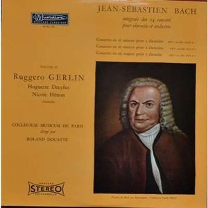 Intégrale des 14 Concerti pour Clavecin et Orchestre - Volume IV