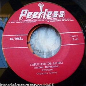 Capullito de alheli / Momentos mágicos (Single)