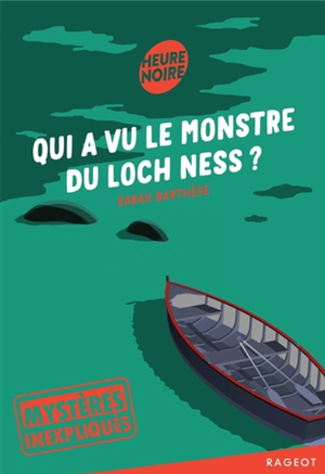 Qui a vu le monstre du Loch Ness ?