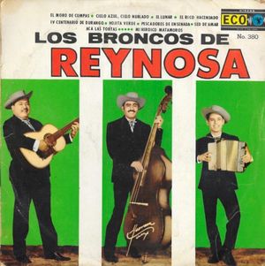 Los Broncos de Reynosa