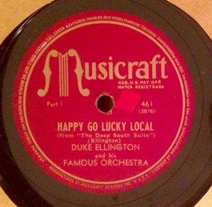 Happy Go Lucky Local (Single)