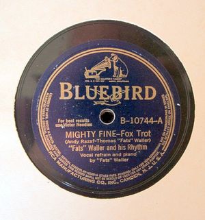 Mighty Fine / Eep, Ipe, Wanna Piece of Pie (Single)