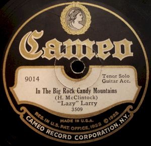 In the Big Rock Candy Mountains / How to Make Love (Single)