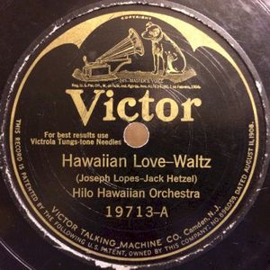 Hawaiian Love / Beautiful Gown (Single)