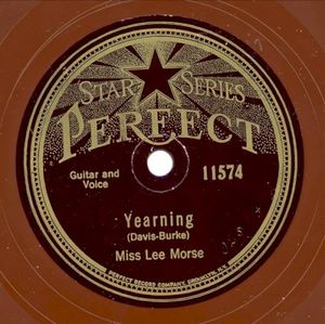 Yearning / Those Daisy Days (Single)