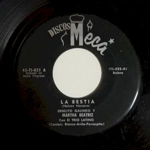 La bestia