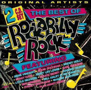 The Best of Rock-a-Billy Rock