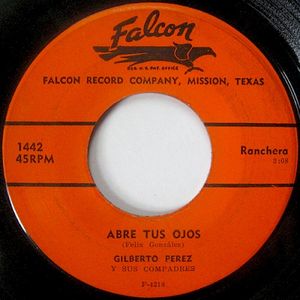 Abre tus ojos / Perdon Dios mío (Single)