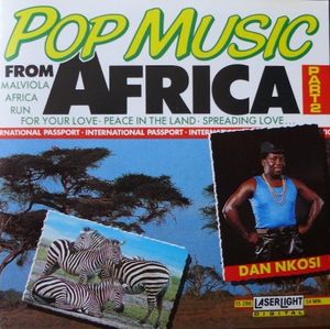 Pop Music from Africa - Part II